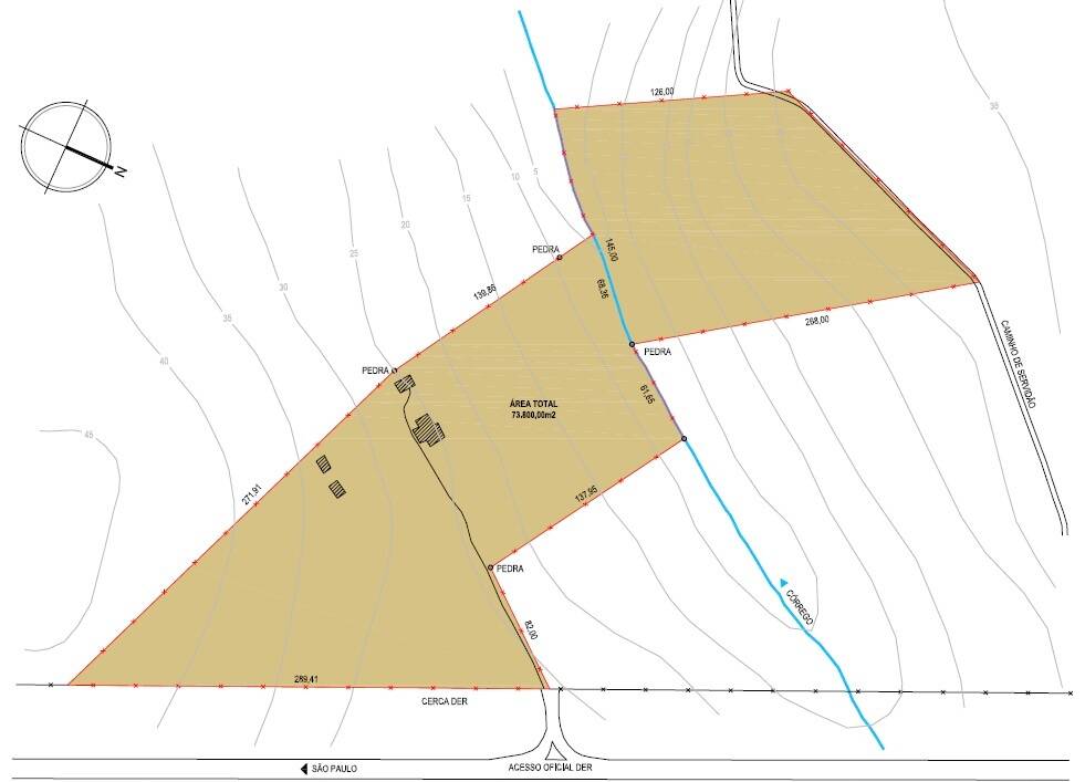 Loteamento e Condomínio à venda, 25000m² - Foto 19