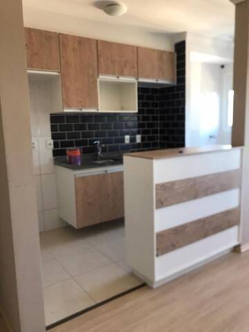 Apartamento à venda com 2 quartos, 44m² - Foto 2