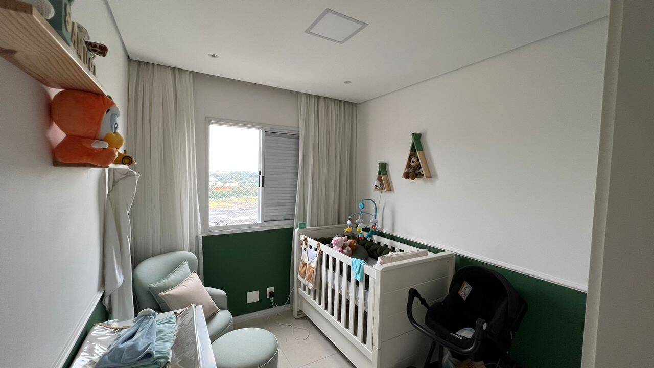 Apartamento à venda com 2 quartos, 57m² - Foto 8