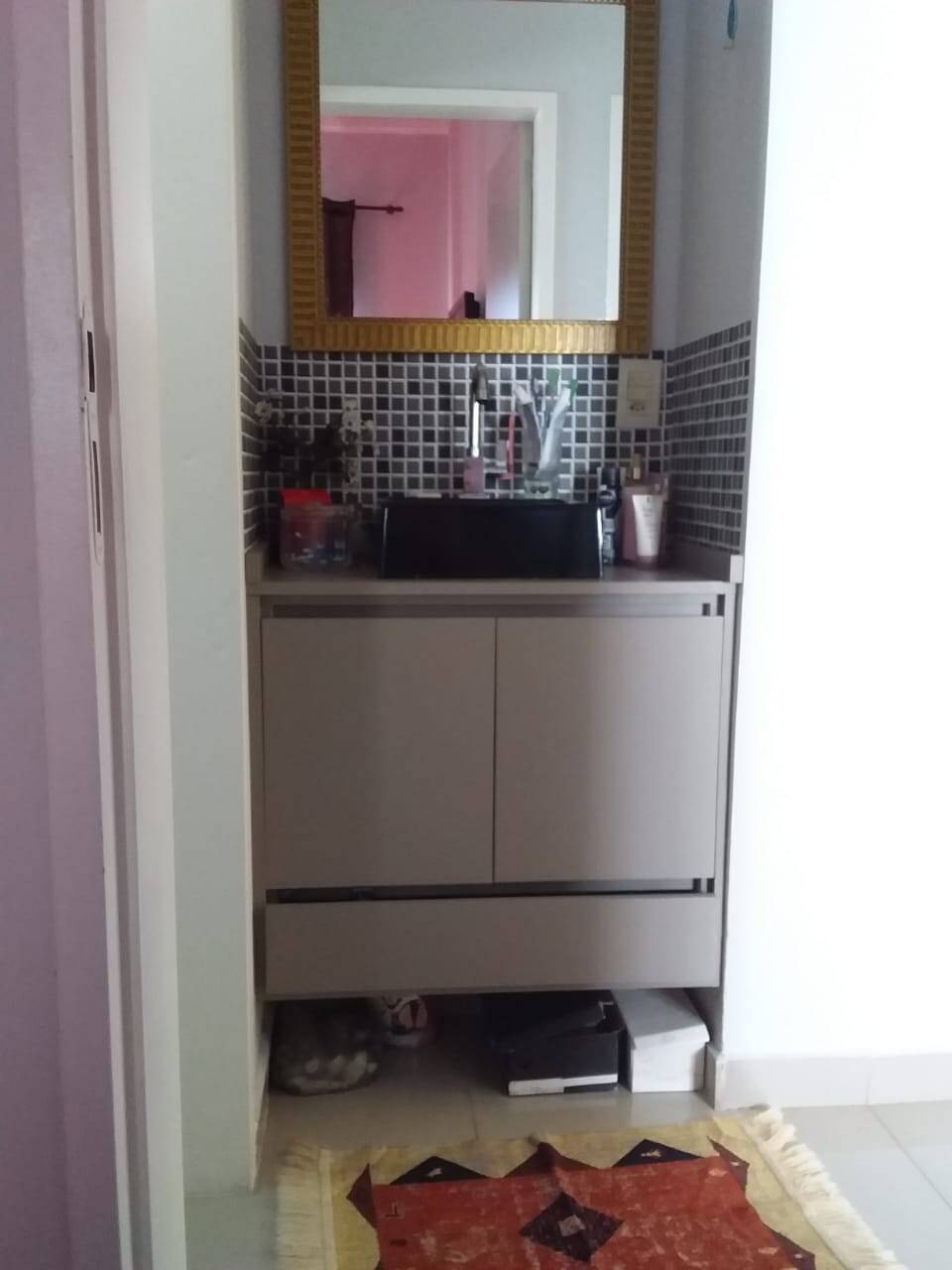 Apartamento à venda com 2 quartos, 52m² - Foto 2