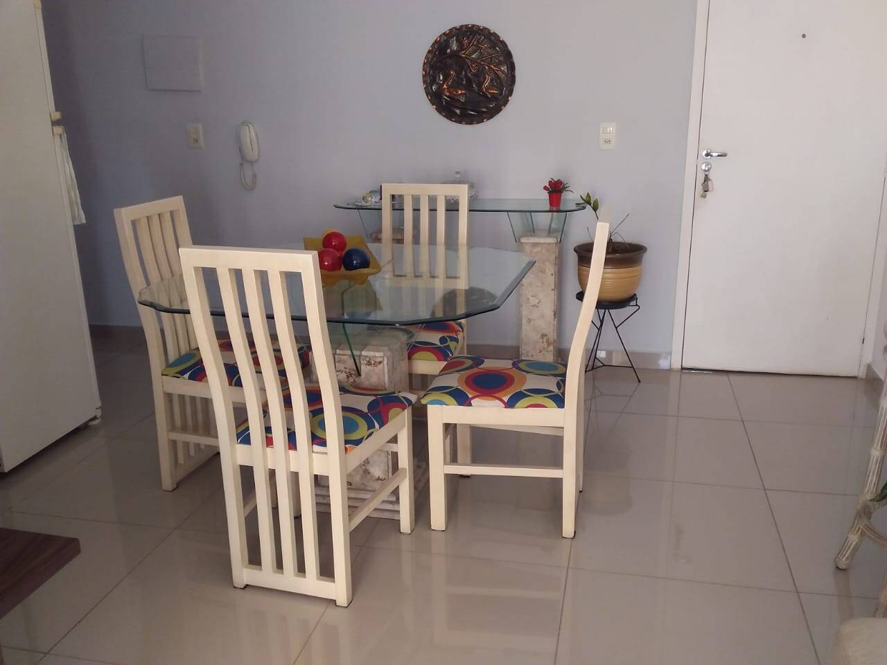 Apartamento à venda com 2 quartos, 52m² - Foto 4