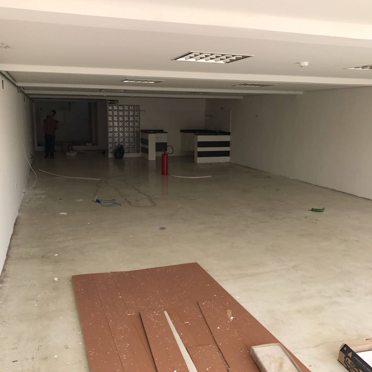 Loja-Salão para alugar, 1407m² - Foto 2