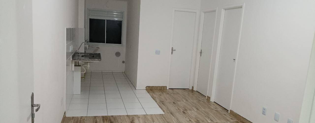 Apartamento à venda com 2 quartos, 45m² - Foto 1