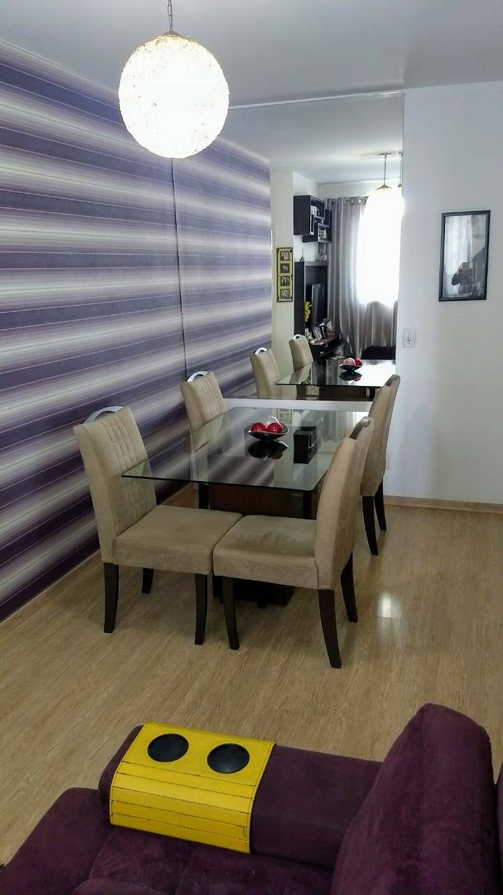 Apartamento à venda com 2 quartos, 50m² - Foto 3