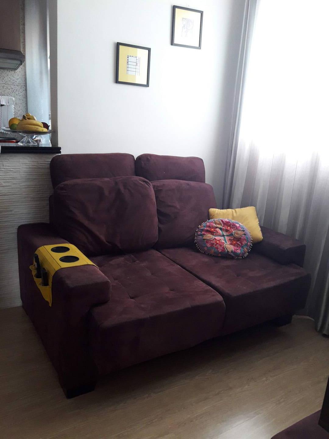 Apartamento à venda com 2 quartos, 50m² - Foto 4