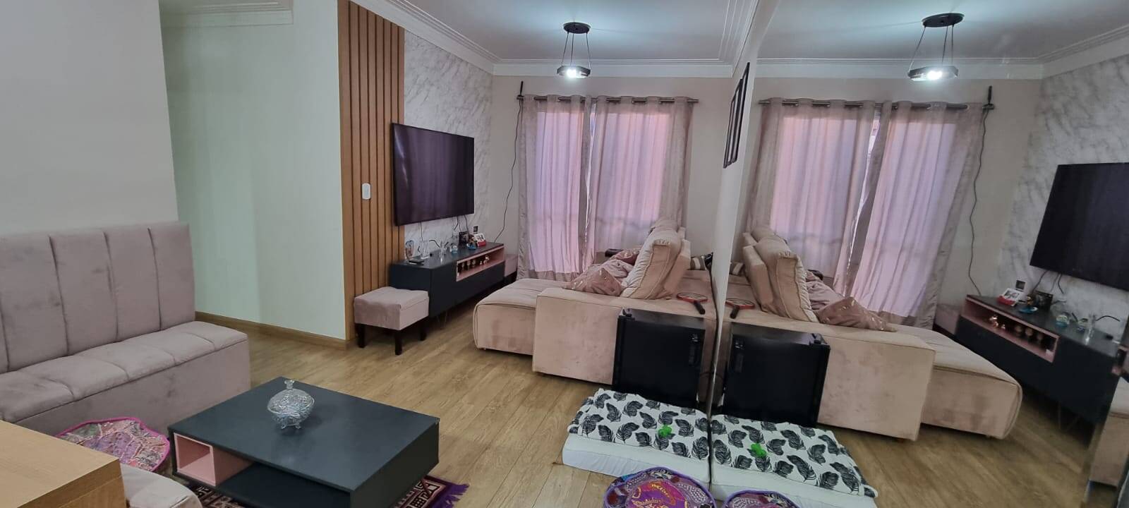 Apartamento à venda com 3 quartos, 190m² - Foto 4