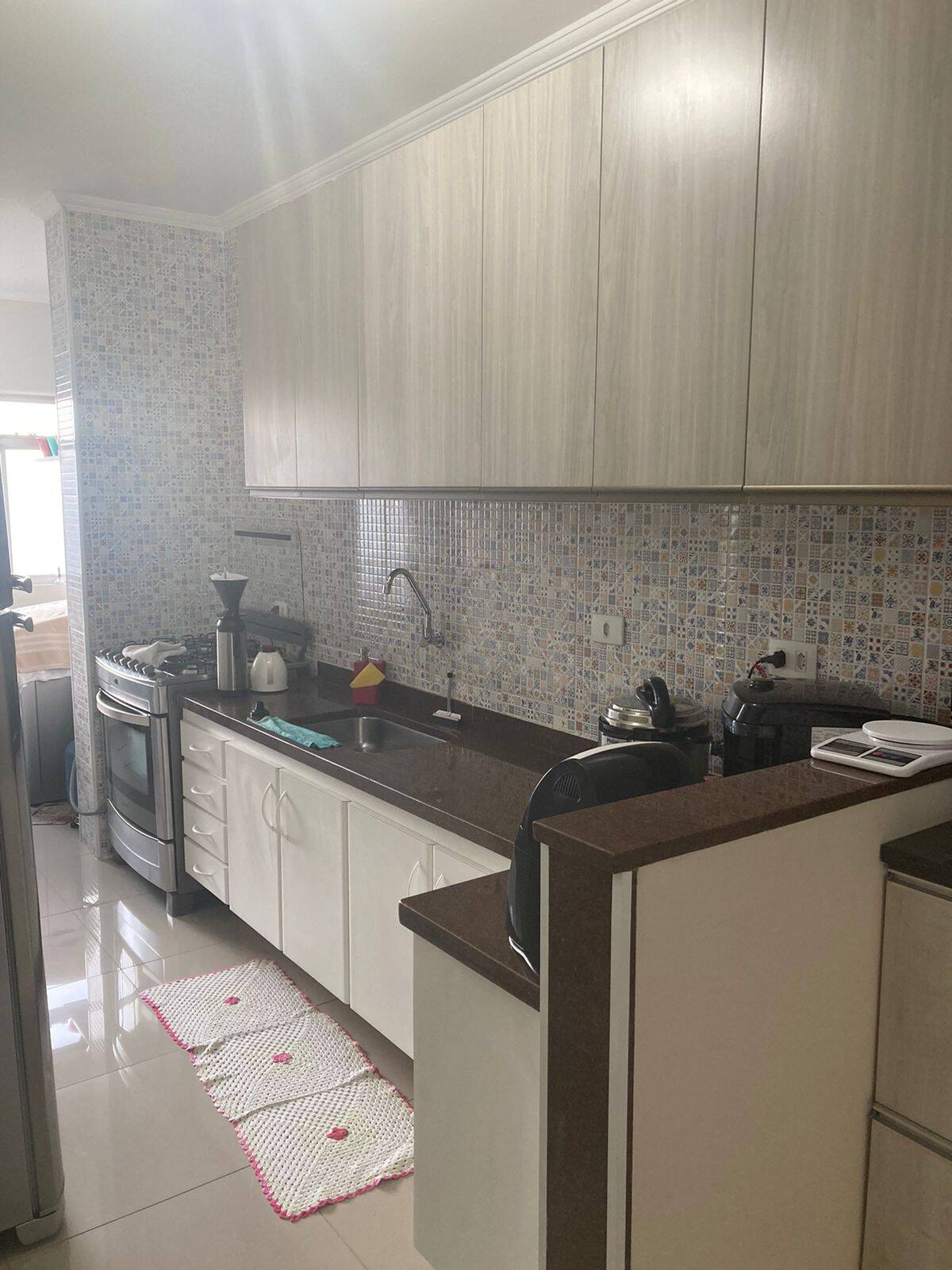 Apartamento à venda com 3 quartos, 100m² - Foto 1