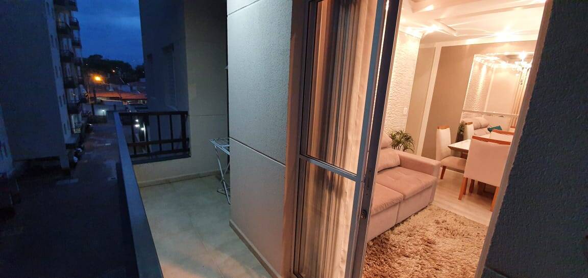 Apartamento à venda com 2 quartos, 54m² - Foto 2