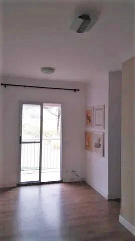 Apartamento à venda com 3 quartos, 61m² - Foto 2