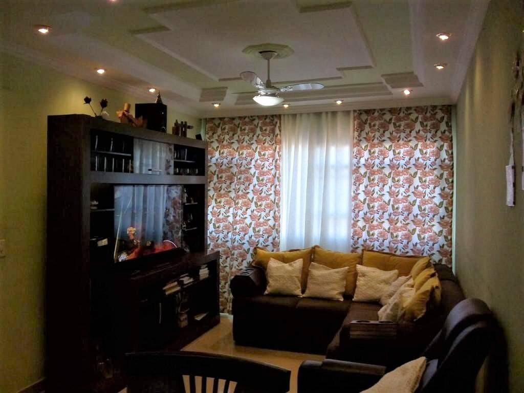 Apartamento à venda com 2 quartos, 84m² - Foto 2