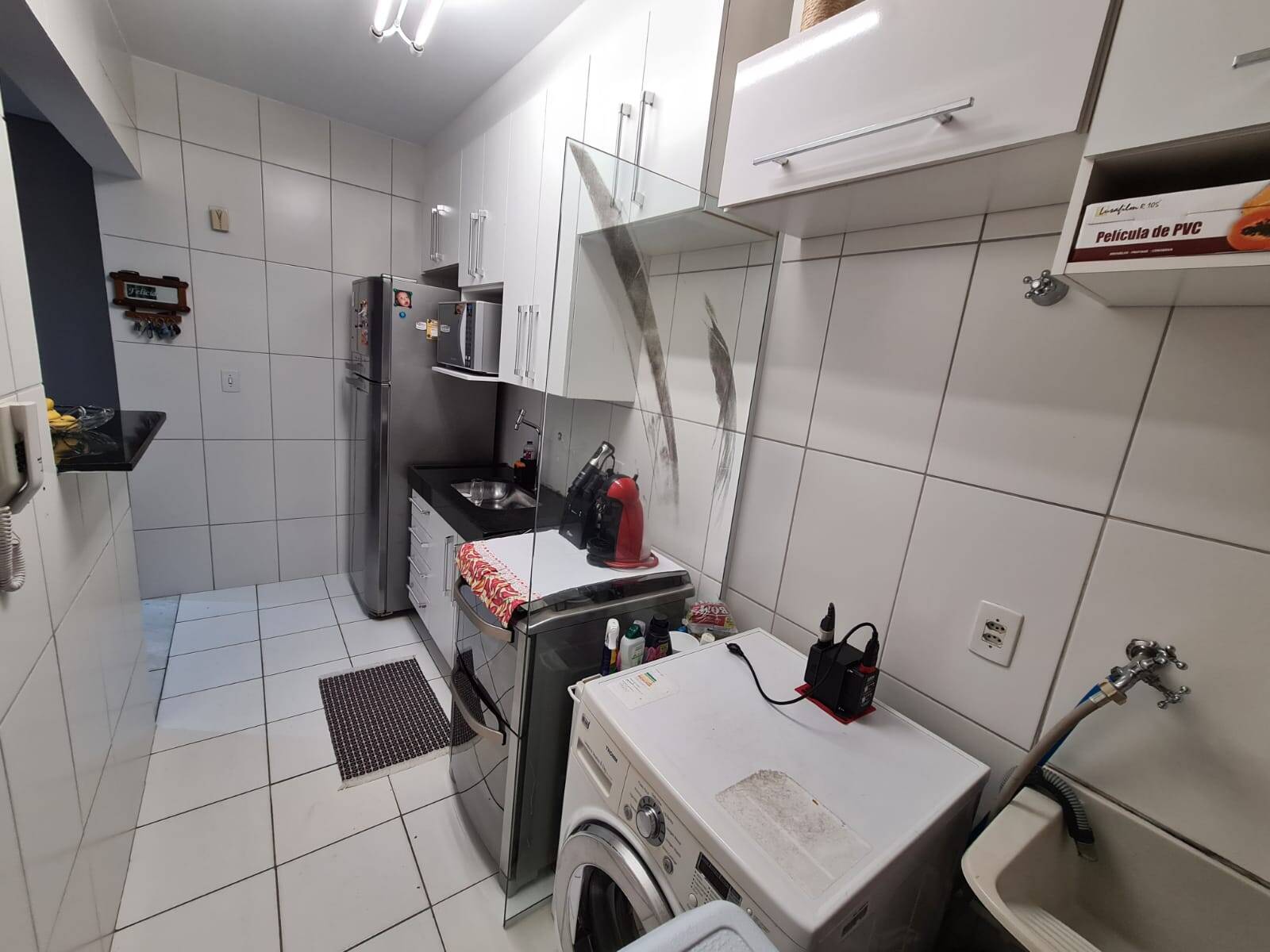 Apartamento à venda com 2 quartos, 53m² - Foto 6