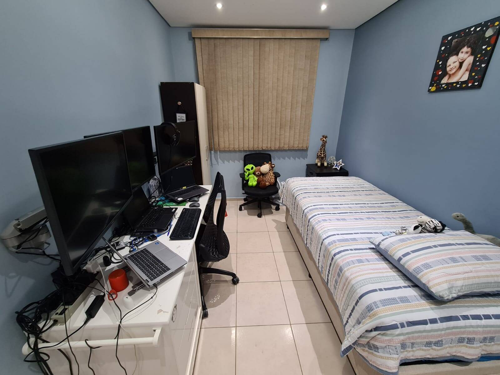 Apartamento à venda com 2 quartos, 53m² - Foto 8