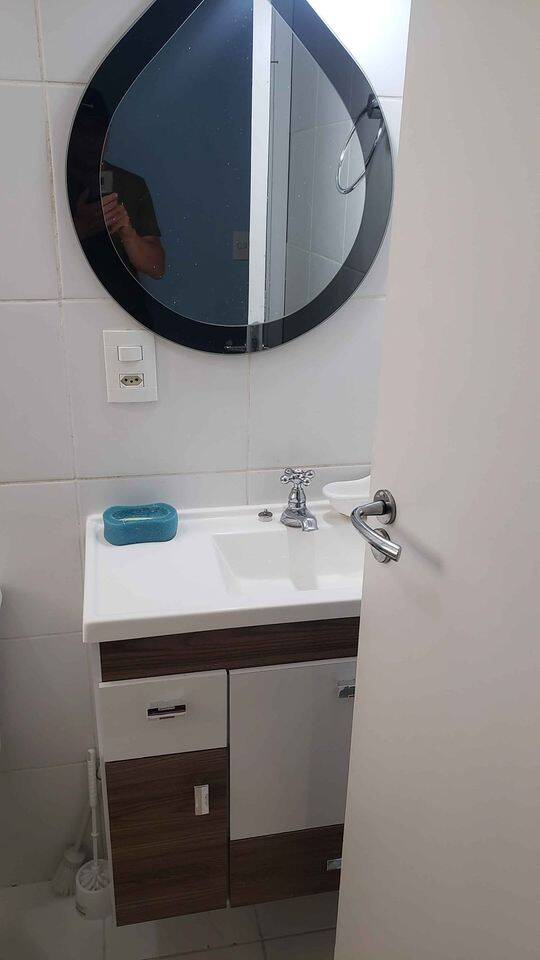 Apartamento à venda com 1 quarto, 52m² - Foto 6