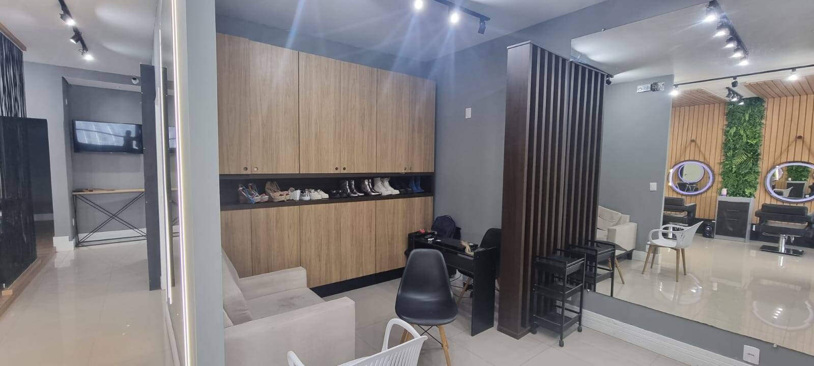 Conjunto Comercial-Sala para alugar, 98m² - Foto 6