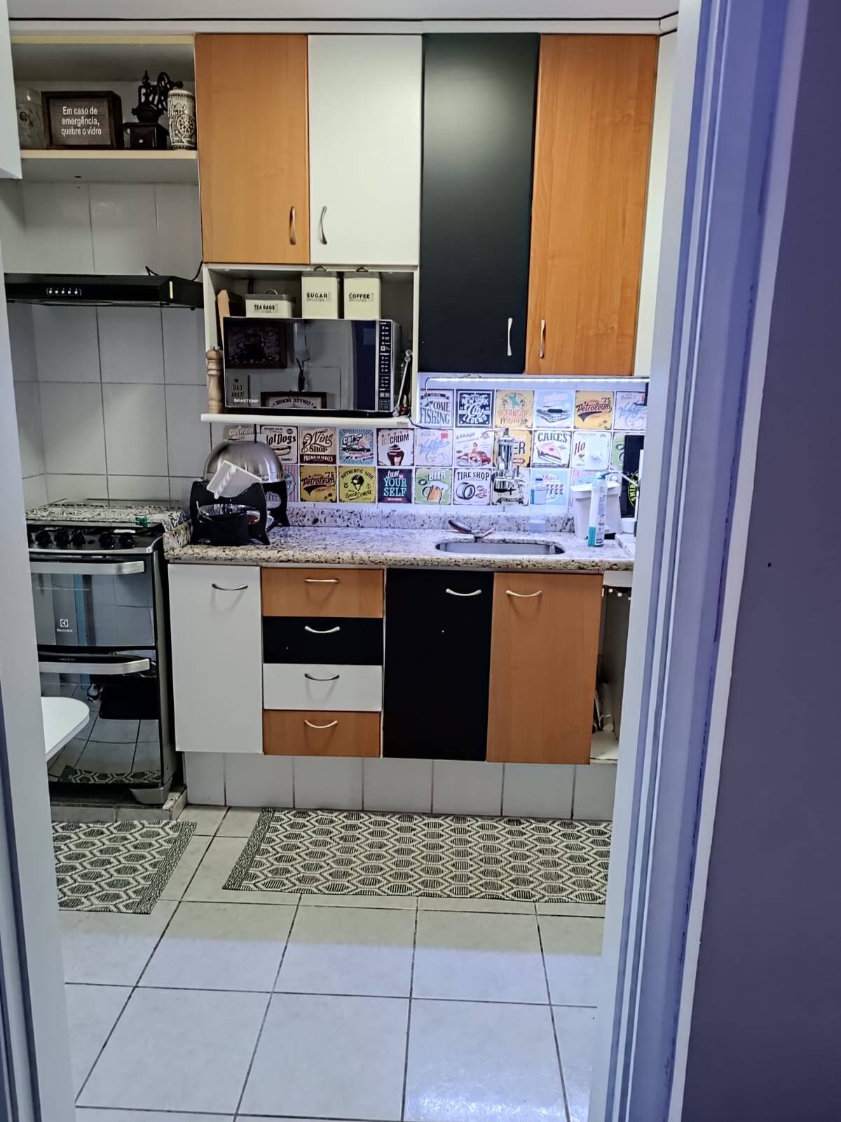 Apartamento à venda com 3 quartos, 98m² - Foto 1