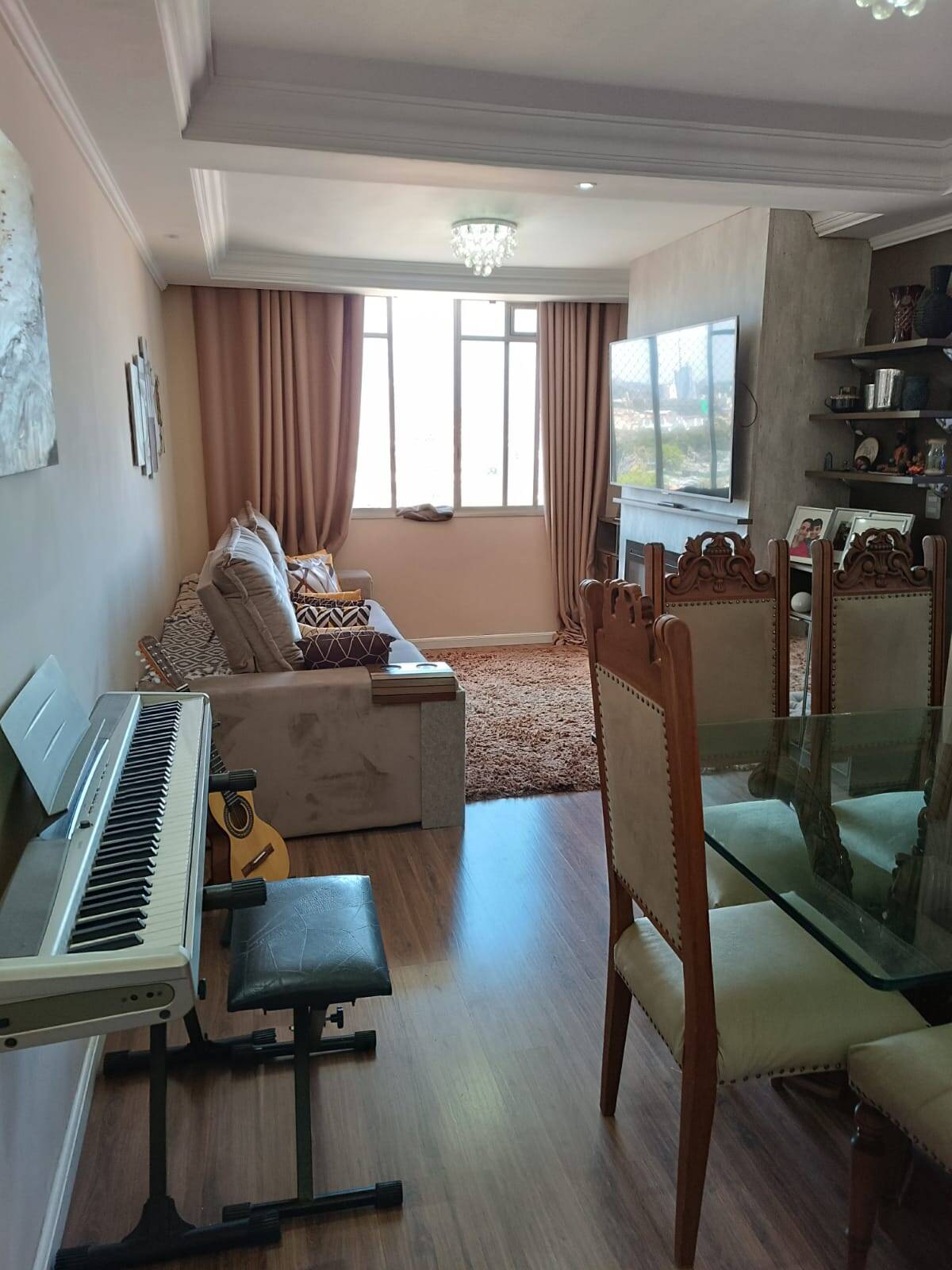 Apartamento à venda com 3 quartos, 98m² - Foto 5