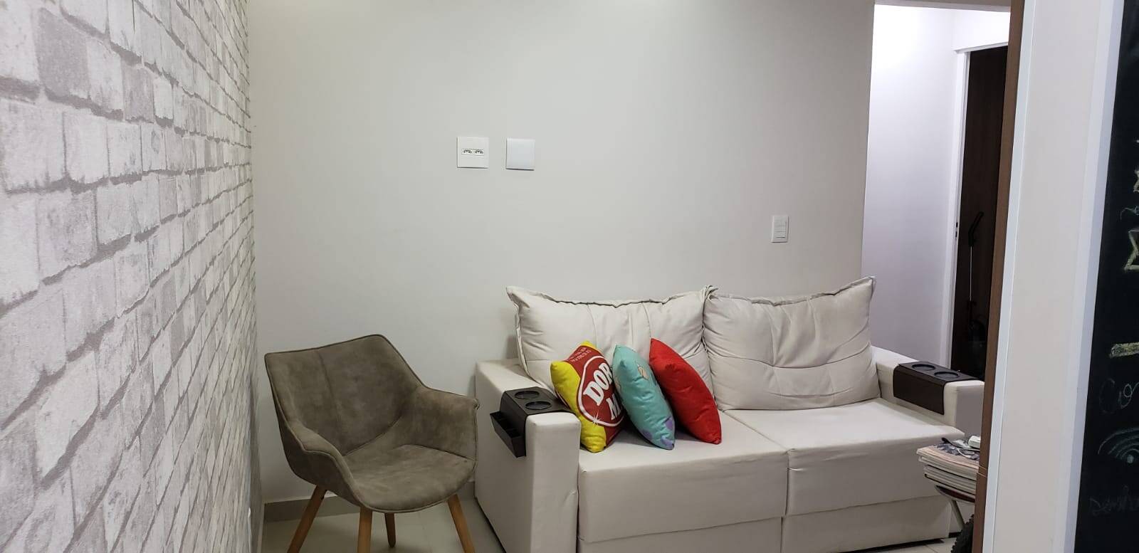 Apartamento à venda com 2 quartos, 49m² - Foto 7