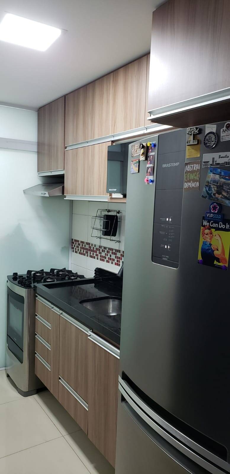 Apartamento à venda com 2 quartos, 49m² - Foto 1