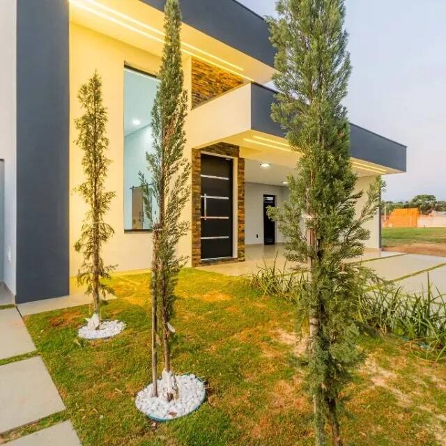 Casa de Condomínio à venda e aluguel com 4 quartos, 315m² - Foto 1