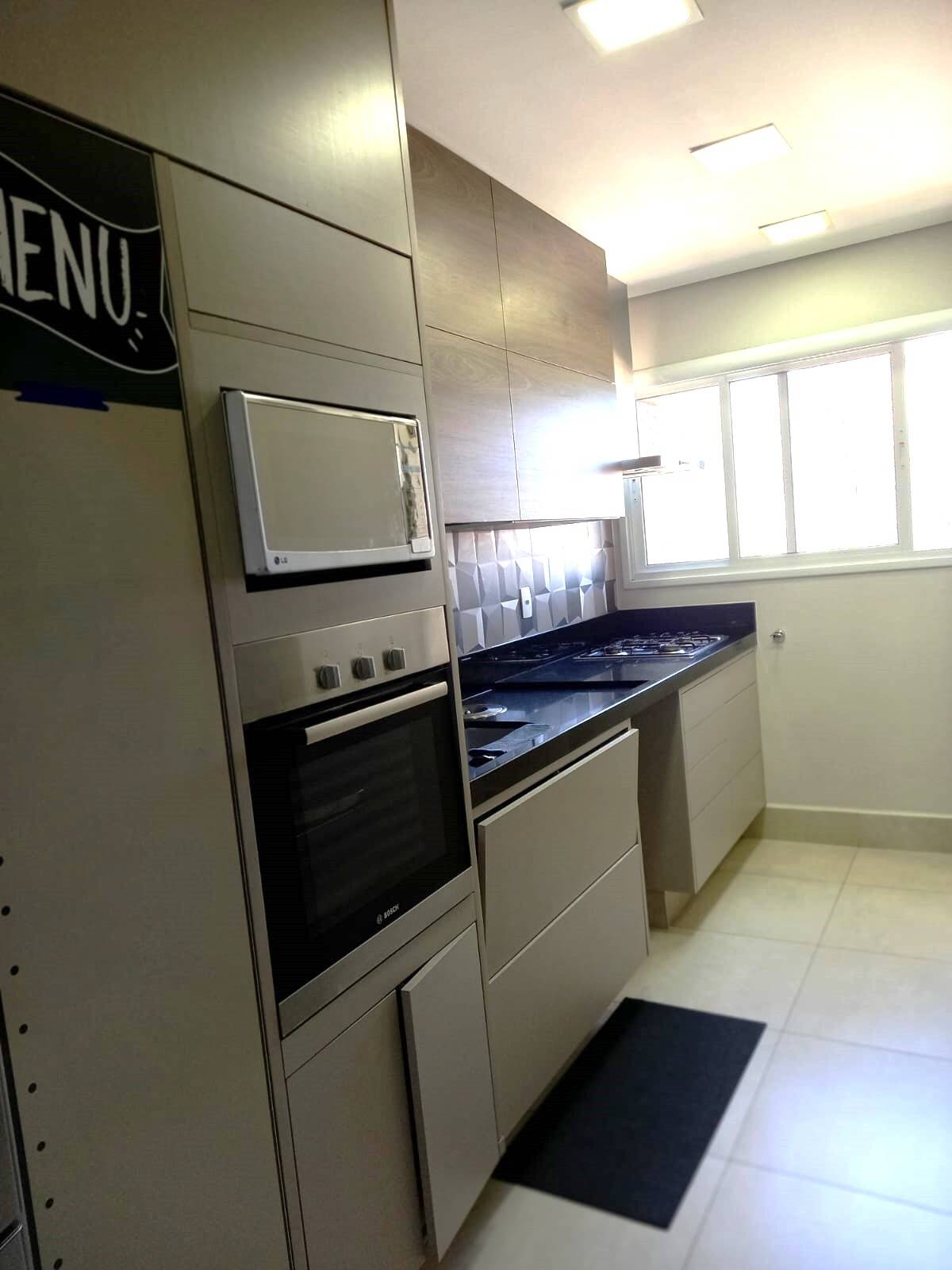 Apartamento à venda com 4 quartos, 122m² - Foto 2