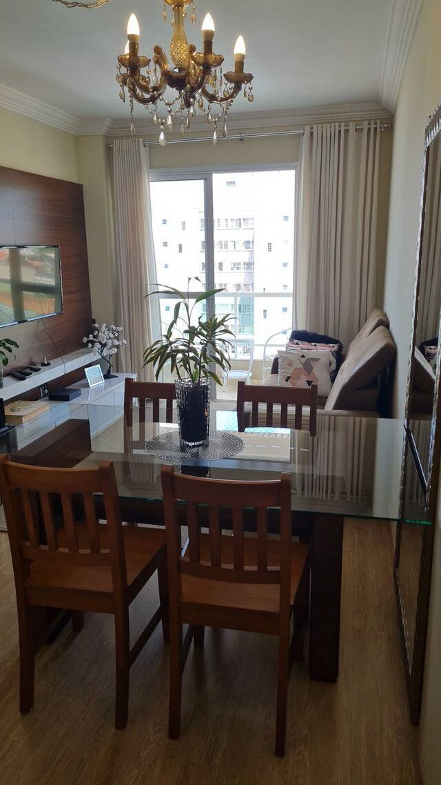 Apartamento à venda com 3 quartos, 80m² - Foto 1