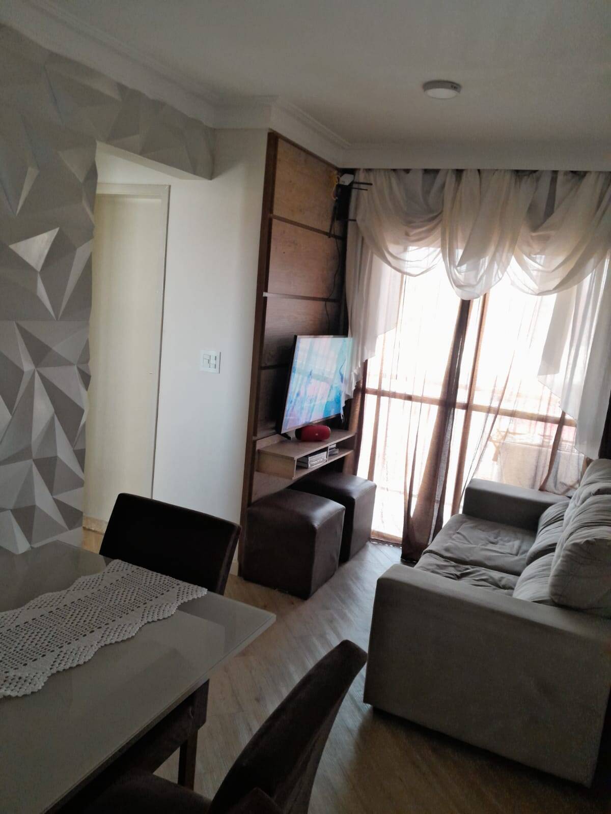 Apartamento à venda com 2 quartos, 45m² - Foto 1