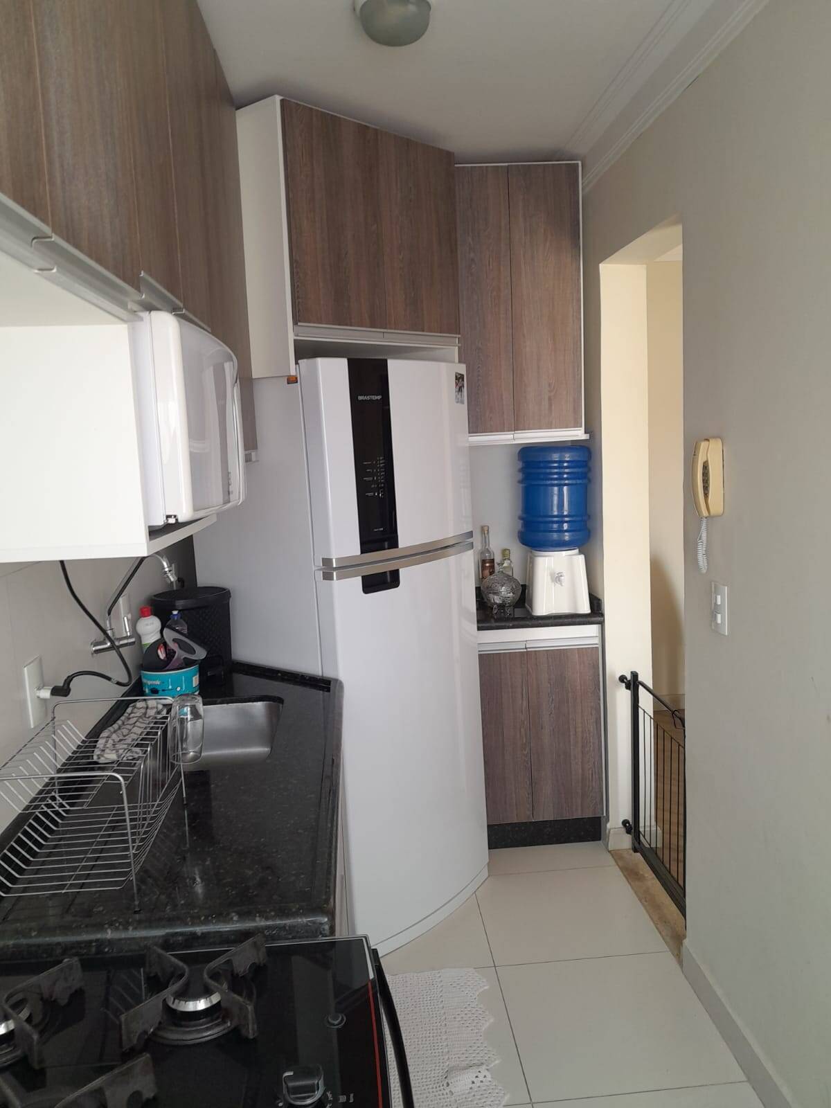 Apartamento à venda com 2 quartos, 45m² - Foto 3