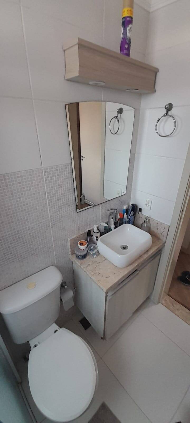 Apartamento à venda com 2 quartos, 45m² - Foto 10