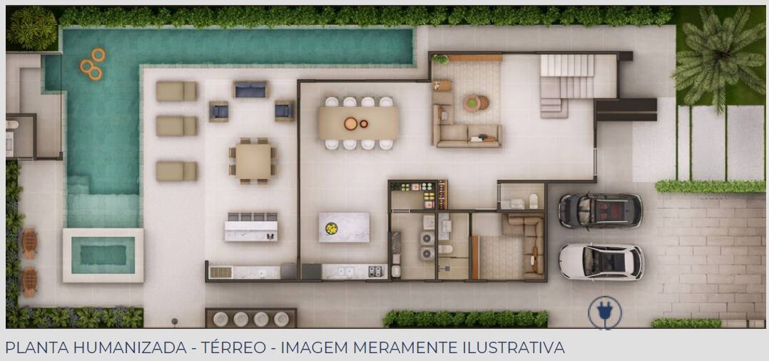 Casa à venda com 6 quartos, 450m² - Foto 7