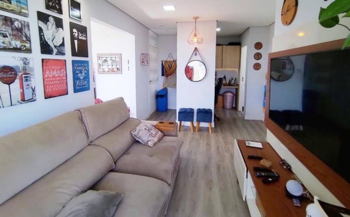 Apartamento à venda com 3 quartos, 83m² - Foto 3