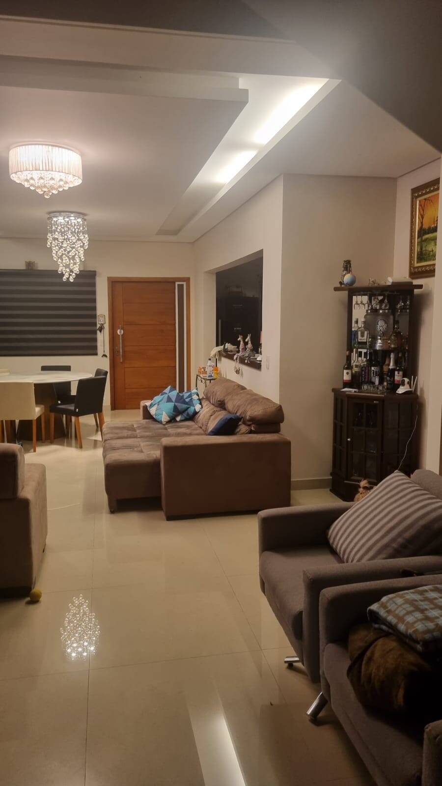 Casa de Condomínio à venda e aluguel com 6 quartos, 500m² - Foto 6