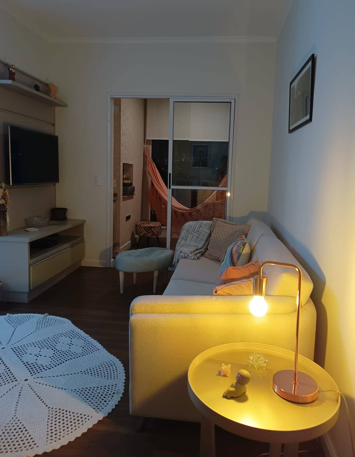 Apartamento à venda com 2 quartos, 66m² - Foto 8