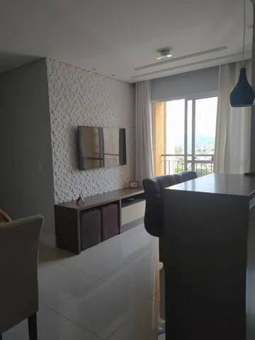 Apartamento à venda com 2 quartos, 50m² - Foto 1