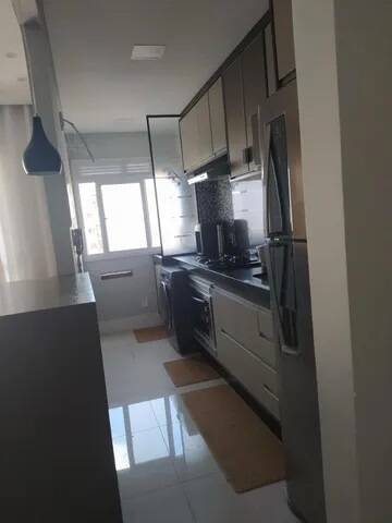 Apartamento à venda com 2 quartos, 50m² - Foto 2