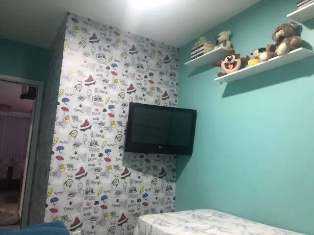 Casa de Condomínio à venda com 3 quartos, 70m² - Foto 11