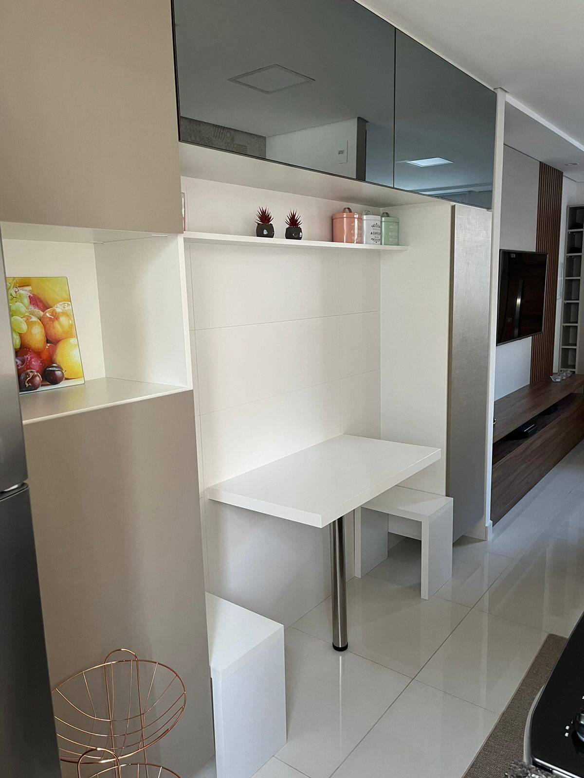 Apartamento à venda com 2 quartos, 50m² - Foto 5