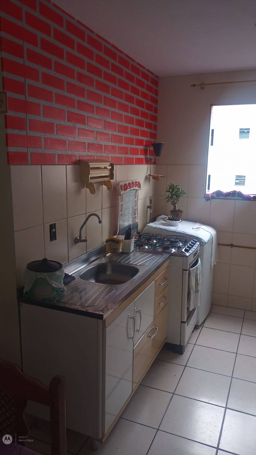 Apartamento à venda com 2 quartos, 47m² - Foto 2