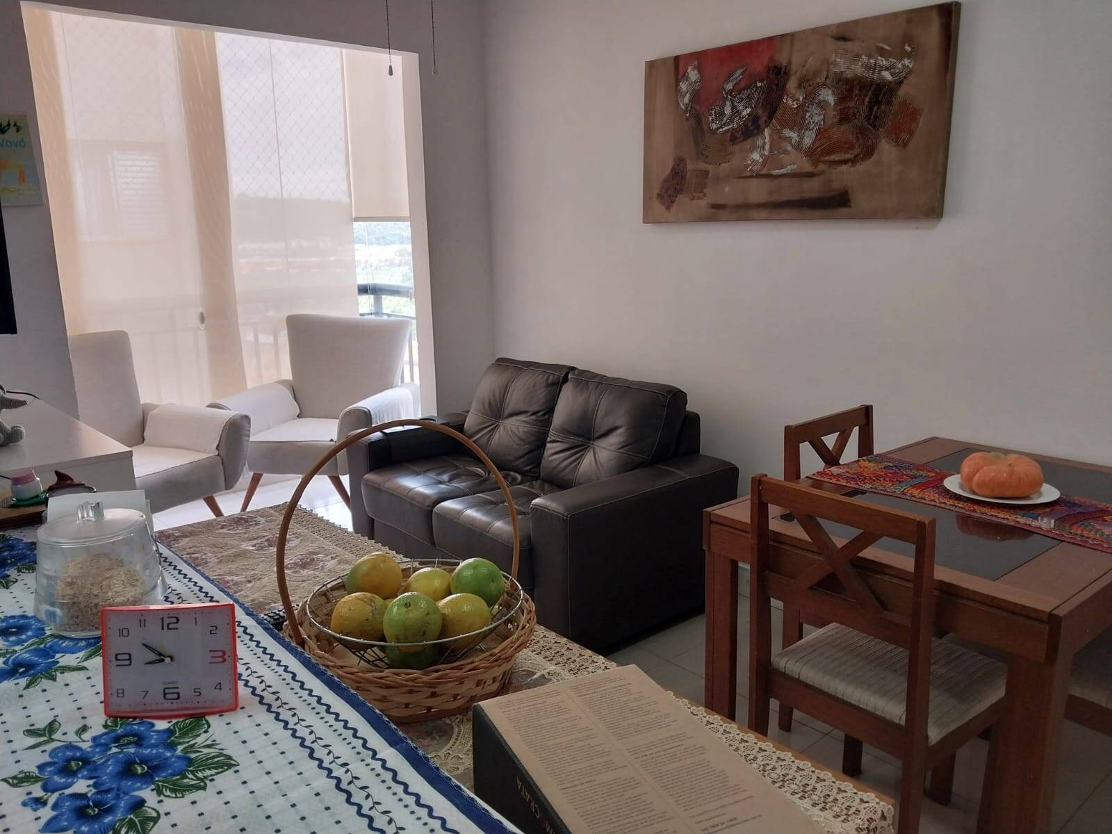 Apartamento à venda com 2 quartos, 52m² - Foto 1