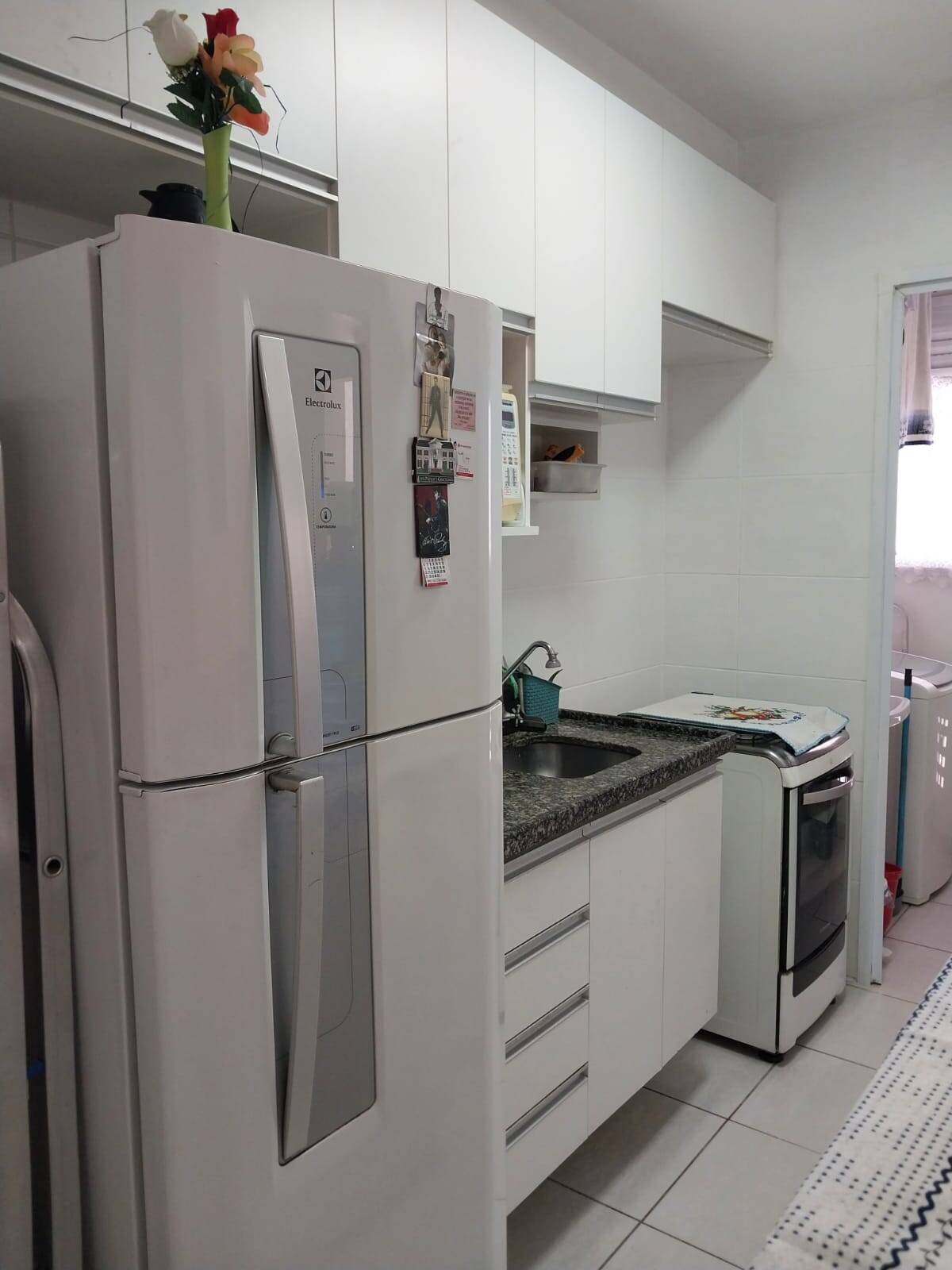 Apartamento à venda com 2 quartos, 52m² - Foto 6