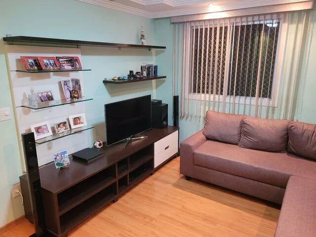 Apartamento à venda com 2 quartos, 58m² - Foto 1