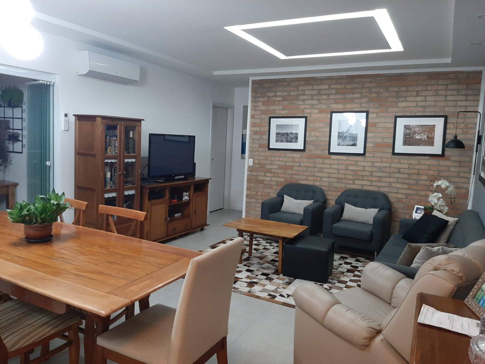 Apartamento à venda com 4 quartos, 110m² - Foto 1