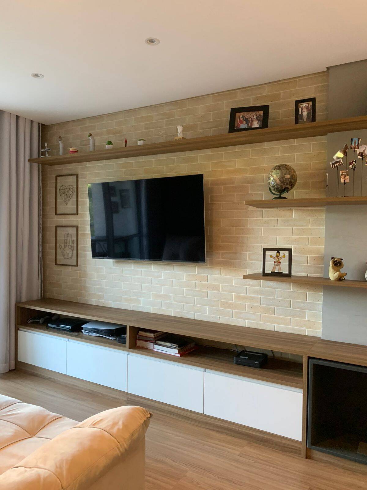 Apartamento à venda com 2 quartos, 67m² - Foto 1