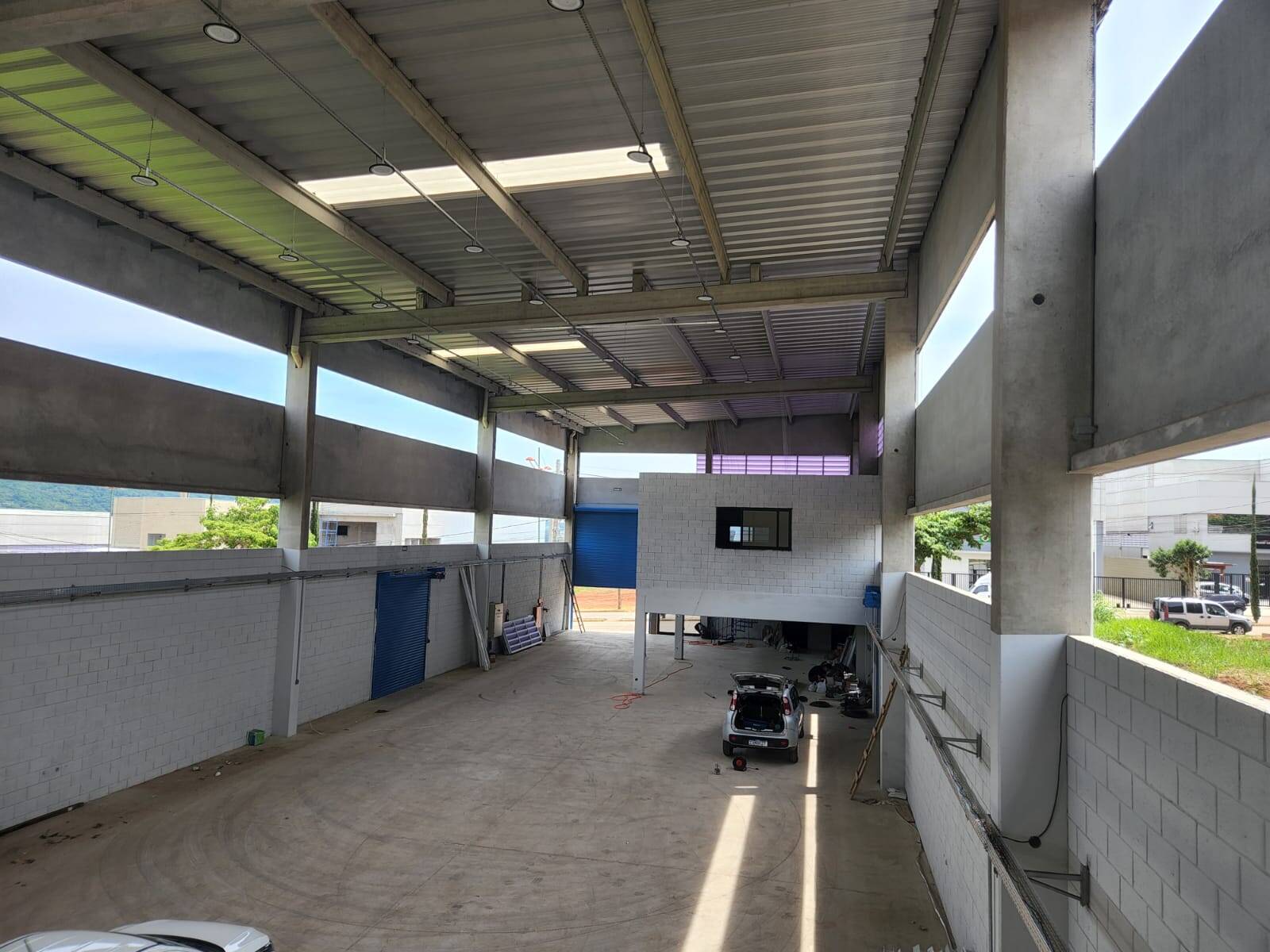 Depósito-Galpão-Armazém para alugar, 778m² - Foto 1