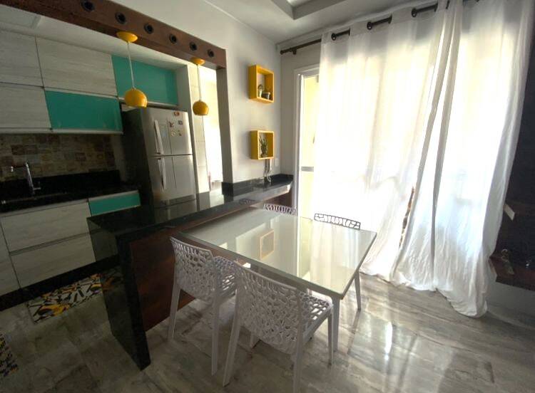 Apartamento à venda com 2 quartos, 62m² - Foto 3