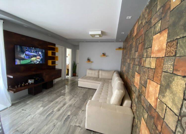 Apartamento à venda com 2 quartos, 62m² - Foto 1