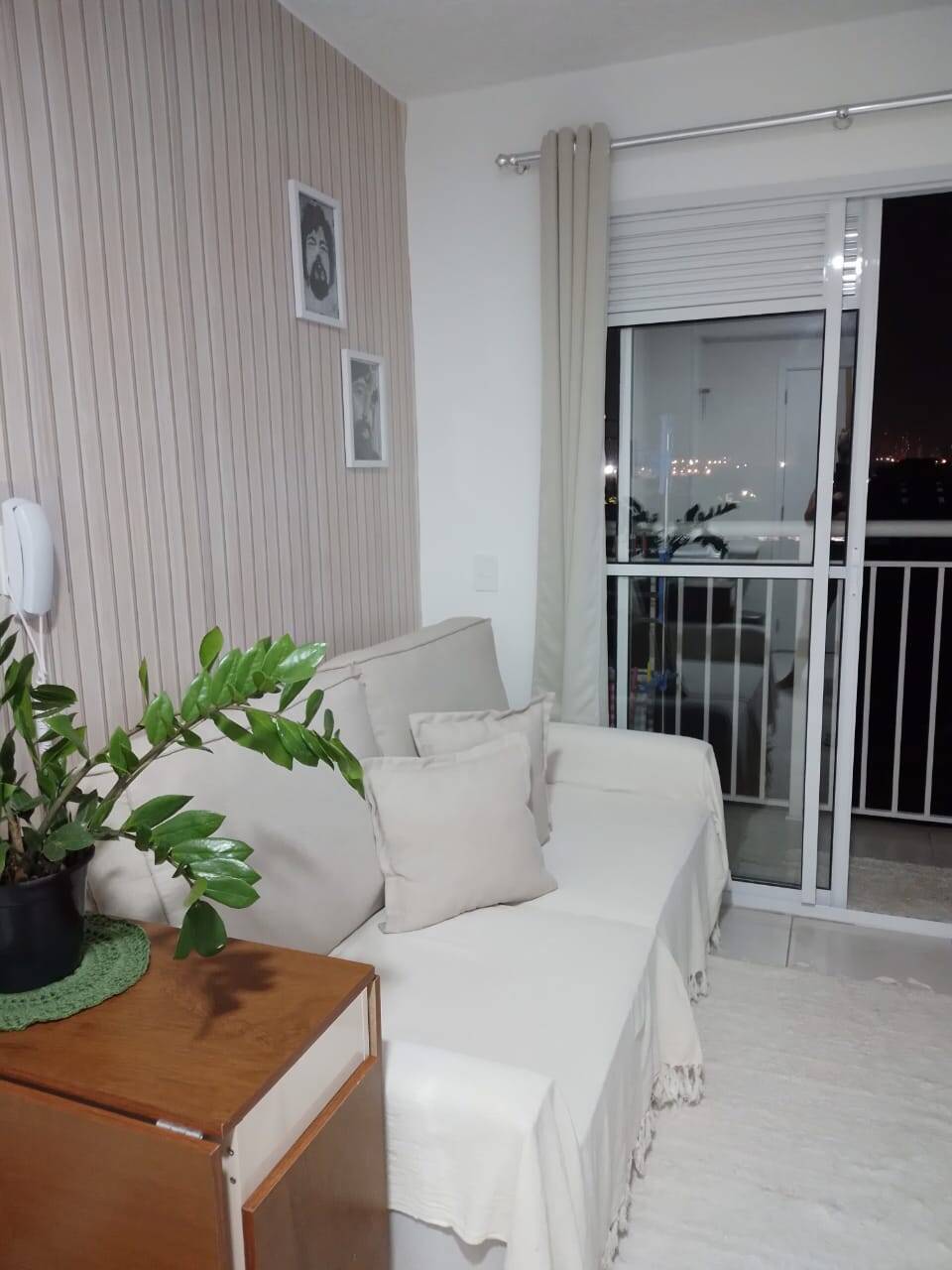 Apartamento à venda com 2 quartos, 35m² - Foto 1