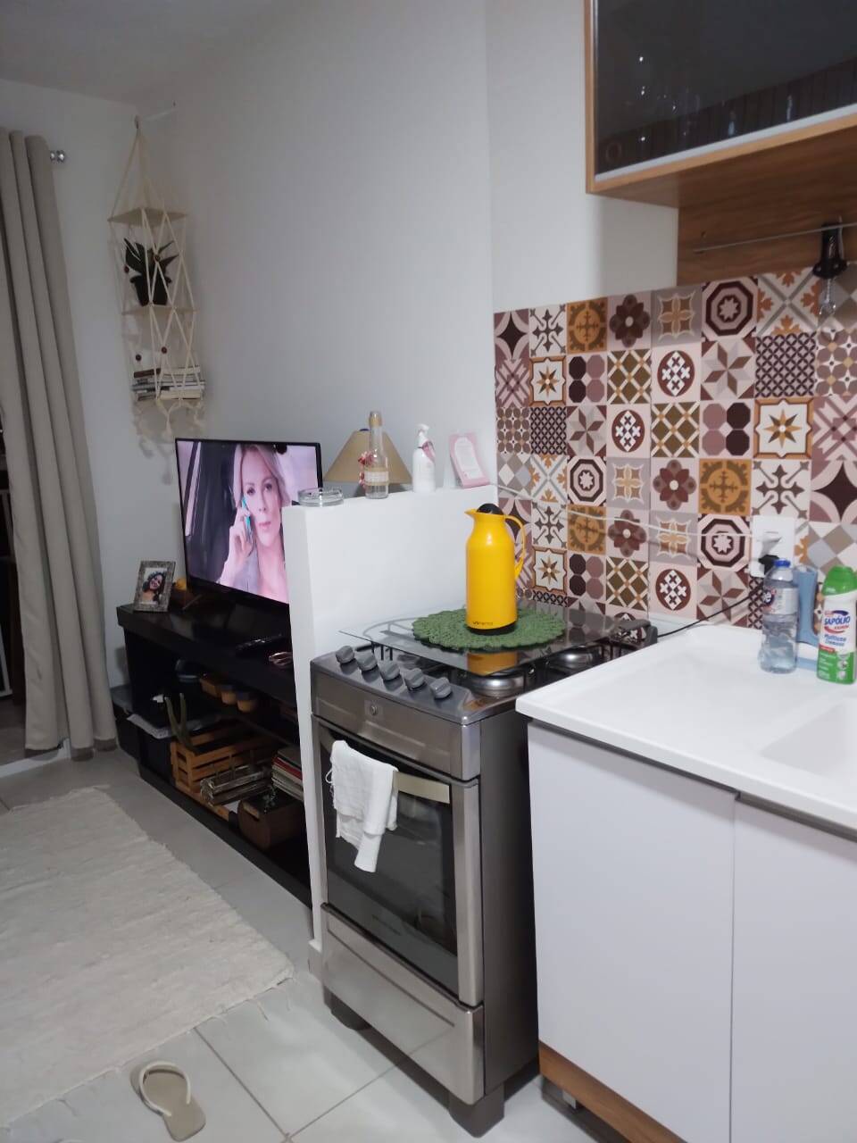 Apartamento à venda com 2 quartos, 35m² - Foto 2