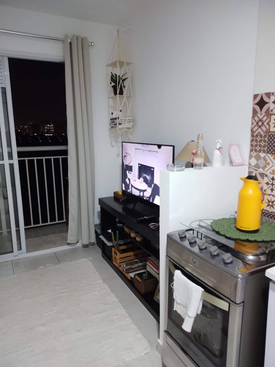 Apartamento à venda com 2 quartos, 35m² - Foto 4