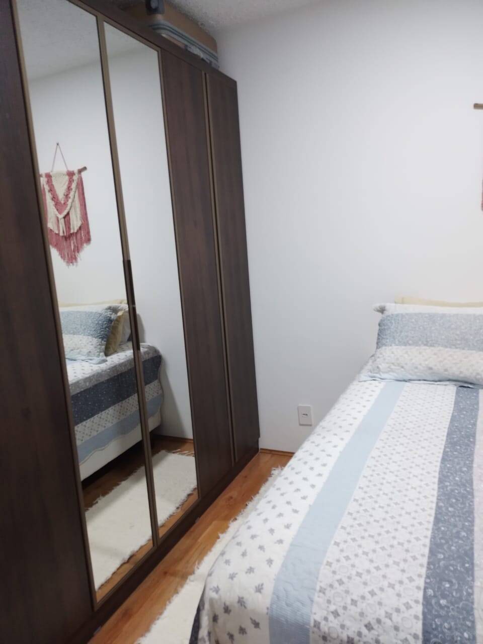 Apartamento à venda com 2 quartos, 35m² - Foto 8