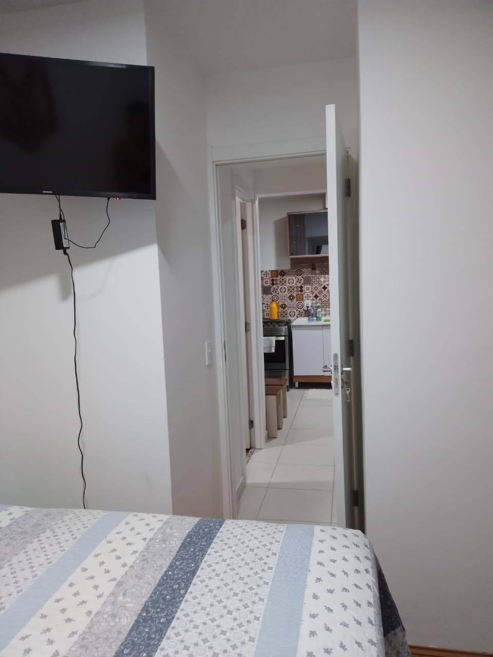 Apartamento à venda com 2 quartos, 35m² - Foto 9